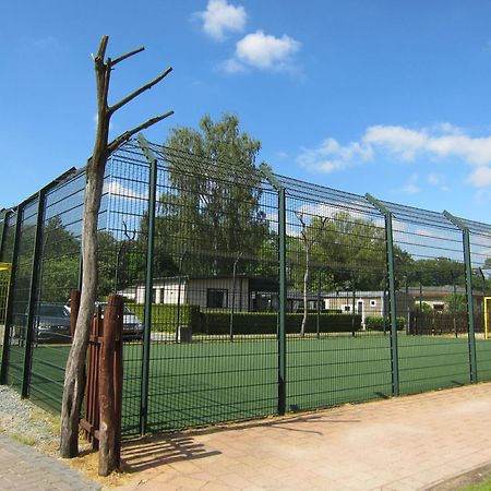Hderh - Eco Lodge Op Vakantiepark De Ijsvogel, Zwembaden, Kids Fun, Natuur En Rust Voorthuizen Exterior foto