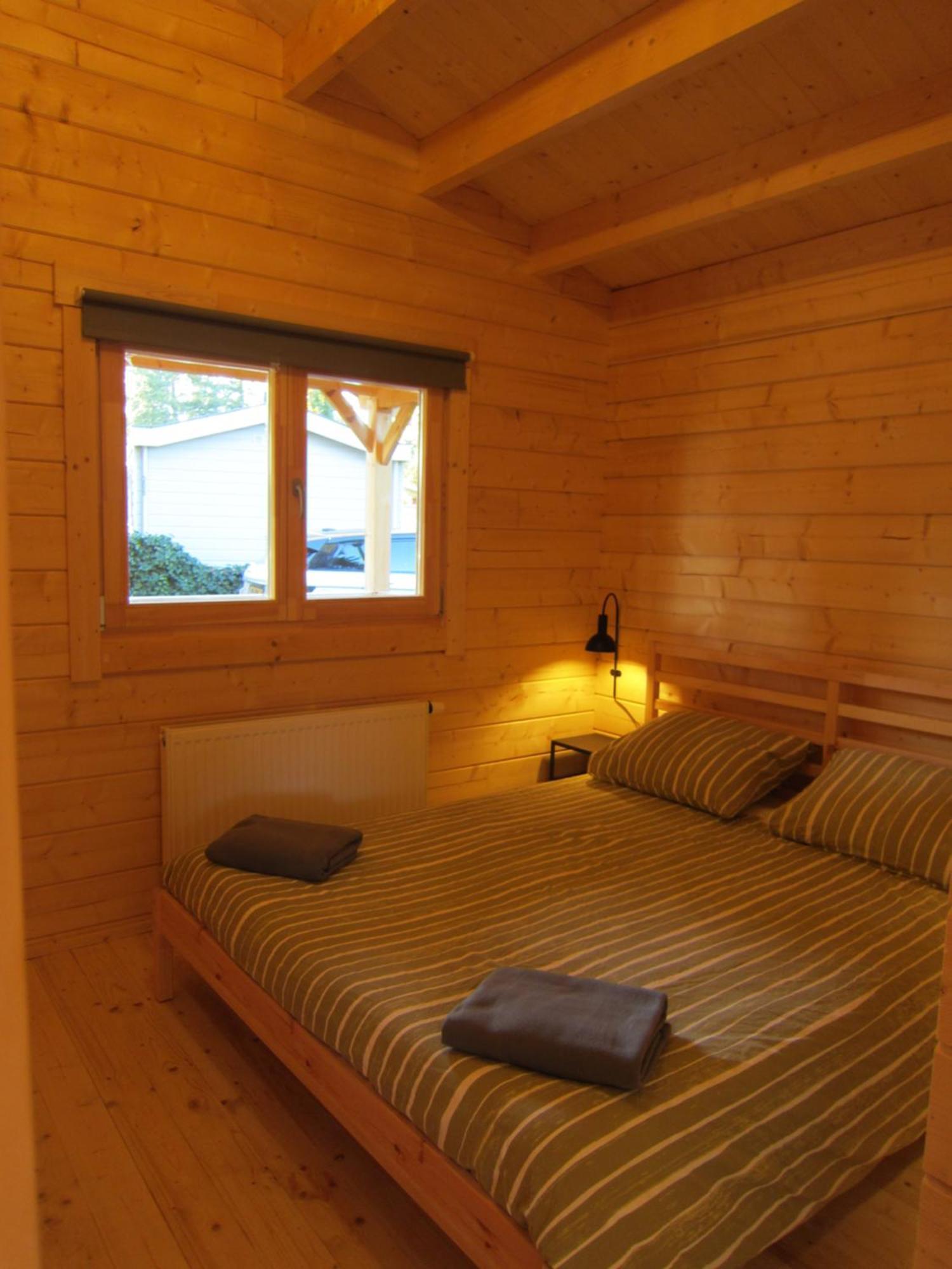 Hderh - Eco Lodge Op Vakantiepark De Ijsvogel, Zwembaden, Kids Fun, Natuur En Rust Voorthuizen Habitación foto