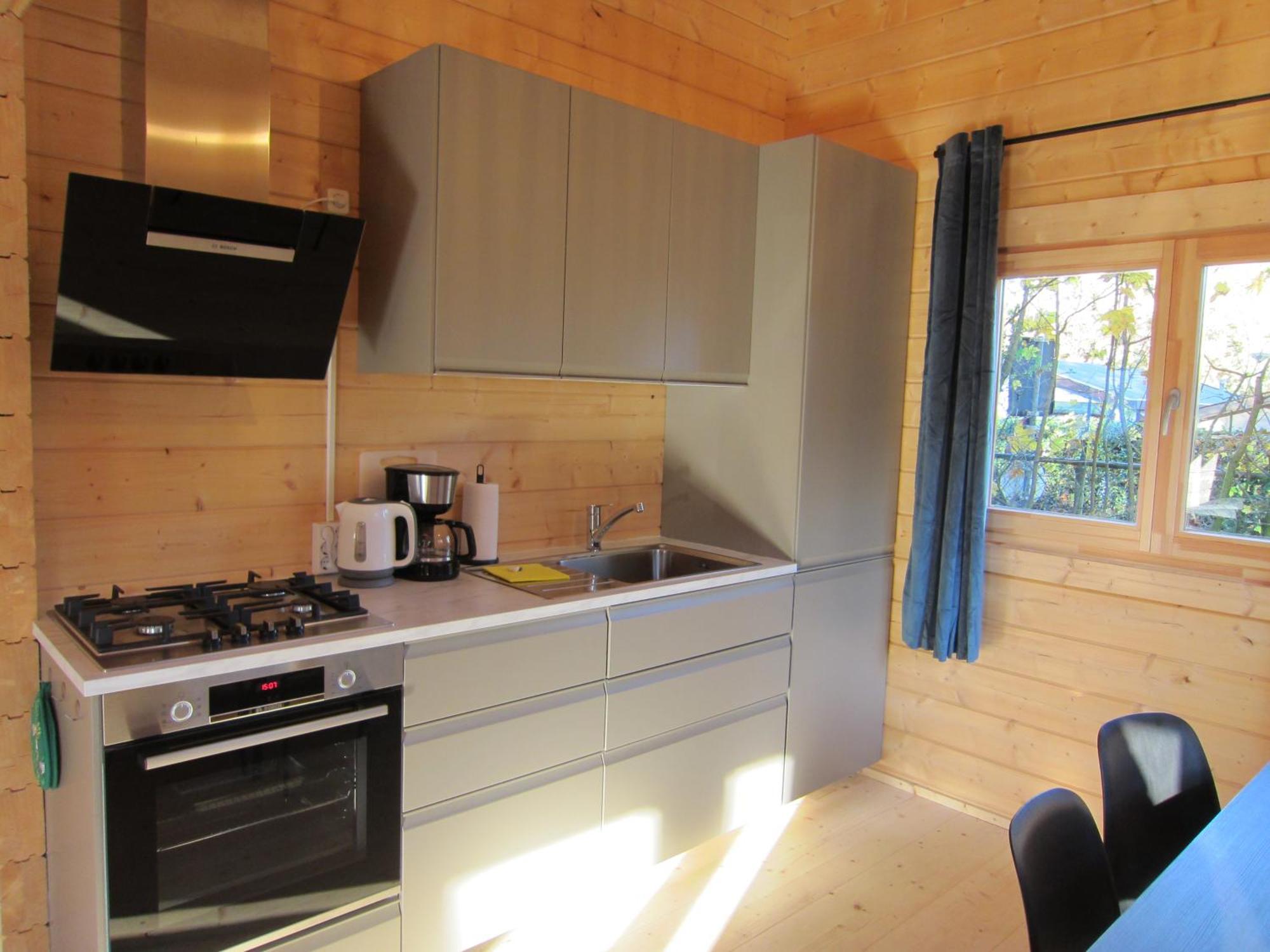 Hderh - Eco Lodge Op Vakantiepark De Ijsvogel, Zwembaden, Kids Fun, Natuur En Rust Voorthuizen Habitación foto