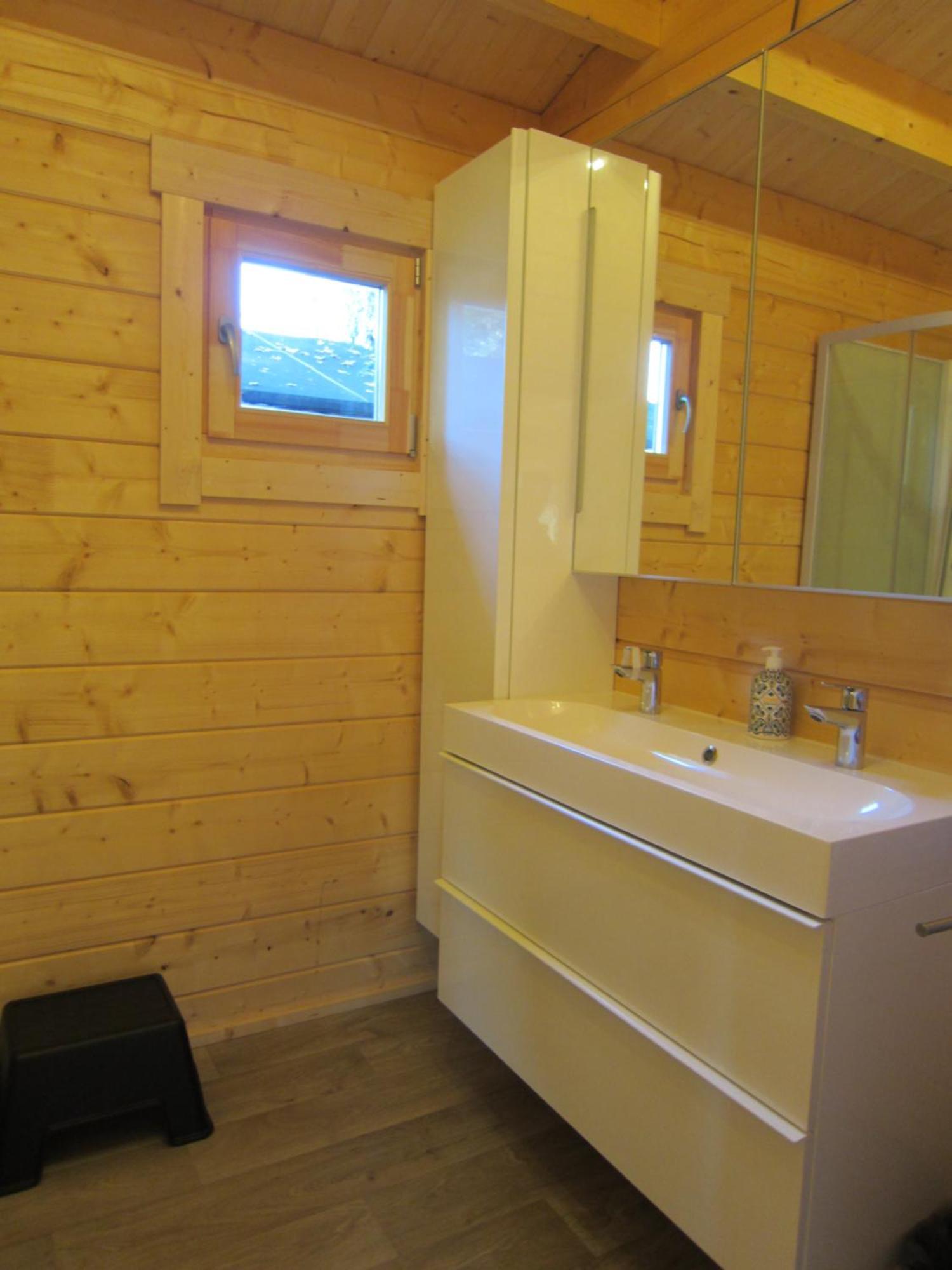 Hderh - Eco Lodge Op Vakantiepark De Ijsvogel, Zwembaden, Kids Fun, Natuur En Rust Voorthuizen Habitación foto