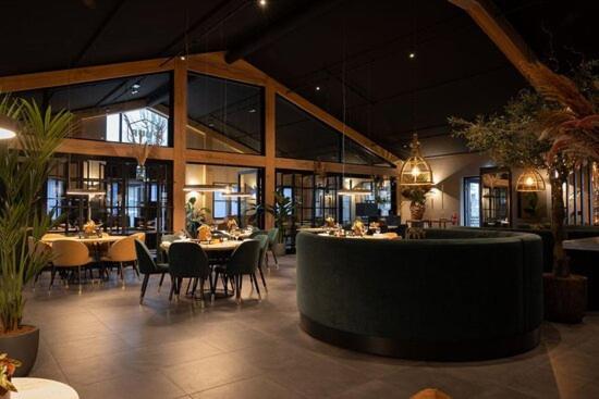Hderh - Eco Lodge Op Vakantiepark De Ijsvogel, Zwembaden, Kids Fun, Natuur En Rust Voorthuizen Exterior foto